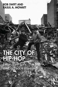 Cover: The City of Hip-Hop - Routledge