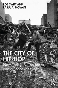 Abbildung von: The City of Hip-Hop - Routledge