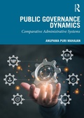 Cover: Public Governance Dynamics - CRC Press