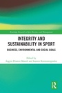 Cover: Integrity and Sustainability in Sport - Routledge