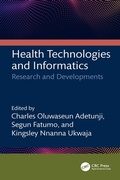 Bild: Health Technologies and Informatics - CRC Press