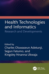 Abbildung von: Health Technologies and Informatics - CRC Press