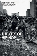 Cover: The City of Hip-Hop - Routledge
