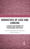 Cover: Narratives of Loss and Longing - Routledge India