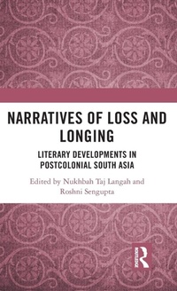 Enlarge image Cover: Narratives of Loss and Longing - Routledge India