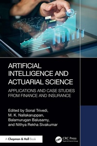 Abbildung von: Artificial Intelligence and Actuarial Science - Chapman and Hall
