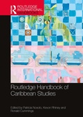 Cover: Routledge Handbook of Caribbean Studies - Routledge