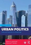 Abbildung von: Urban Politics - Routledge