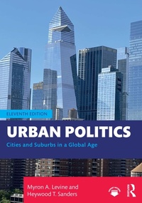 Abbildung von: Urban Politics - Routledge