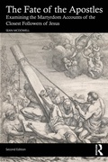 Cover: The Fate of the Apostles - Routledge