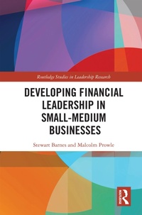 Enlarge image Cover: Developing Financial Leadership in Small-Medium Businesses - Routledge