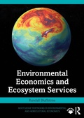 Cover: Environmental Economics and Ecosystem Services - Routledge