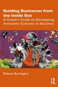 Cover: Building Businesses from the Inside Out - Routledge