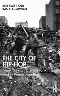Cover: The City of Hip-Hop - Routledge