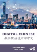 Cover: Digital Chinese - Routledge
