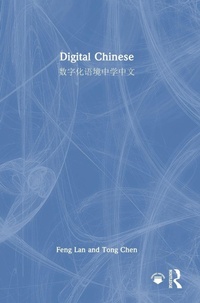 Enlarge image Cover: Digital Chinese - Routledge