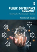 Cover: Public Governance Dynamics - Routledge India