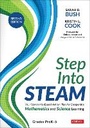 Cover: Step Into STEAM, Grades PreK-5 - Corwin Press Inc