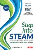 Cover: Step Into STEAM, Grades PreK-5 - Corwin Press Inc