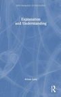 Cover: Explanation and Understanding - Routledge