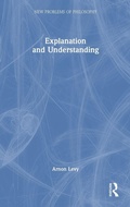 Cover: Explanation and Understanding - Routledge