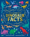 Cover: Weird and Wonderful Dinosaur Facts - Arcturus