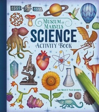 Enlarge image Cover: Museum of Marvels: Science Activity Book - Arcturus