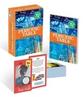 Cover: The Periodic Table: Book and Fact Cards - Arcturus