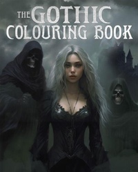 Enlarge image Cover: The Gothic Colouring Book - Arcturus