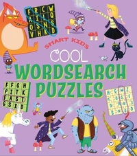 Enlarge image Cover: Smart Kids: Cool Wordsearch Puzzles - Arcturus