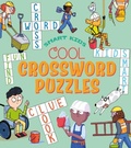 Cover: Smart Kids: Cool Crossword Puzzles - Arcturus