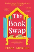 Cover: The Book Swap - Hodder Paperback