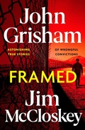Cover: FRAMED - Hodder Paperback
