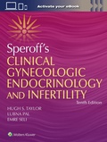 Cover: Speroff's Clinical Gynecologic Endocrinology and Infertility - WOLTERS KLUWER HEALTH