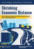 Cover: Shrinking Economic Distance - World Bank Publications
