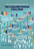 Cover: State of Social Protection Report 2025 - World Bank Publications