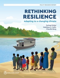 Enlarge image Cover: Rethinking Resilience - World Bank Publications