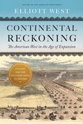 Cover: Continental Reckoning - University of Nebraska Press
