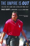 Cover: The Umpire Is Out - University of Nebraska Press