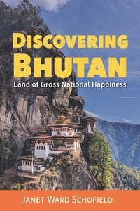 Abbildung von: Discovering Bhutan - Sentient Publications