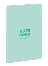 Enlarge image Cover: Pastel Mint A5 Notebook - teNeues Publishing Company