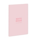 Cover: Pastel Pink A5 Notebook - teNeues Publishing Company