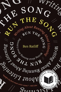 Enlarge image Cover: Run the Song - Graywolf Press