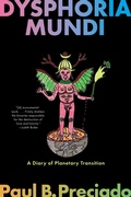 Cover: Dysphoria Mundi - Graywolf Press
