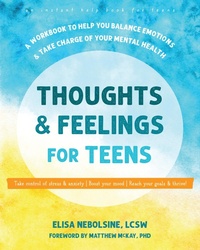 Abbildung von: Thoughts and Feelings for Teens - New Harbinger Publications