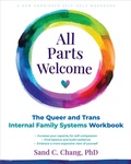 Cover: All Parts Welcome - New Harbinger Publications
