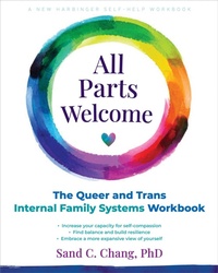 Enlarge image Cover: All Parts Welcome - New Harbinger Publications
