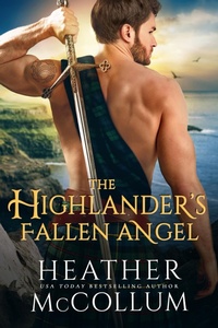 Enlarge image Cover: The Highlander's Fallen Angel - Entangled: Amara