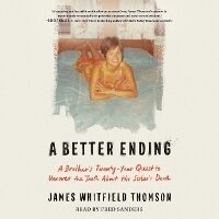 Enlarge image Cover: A Better Ending - SIMON & SCHUSTER AUDIO