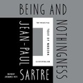 Cover: Being and Nothingness - SIMON & SCHUSTER AUDIO